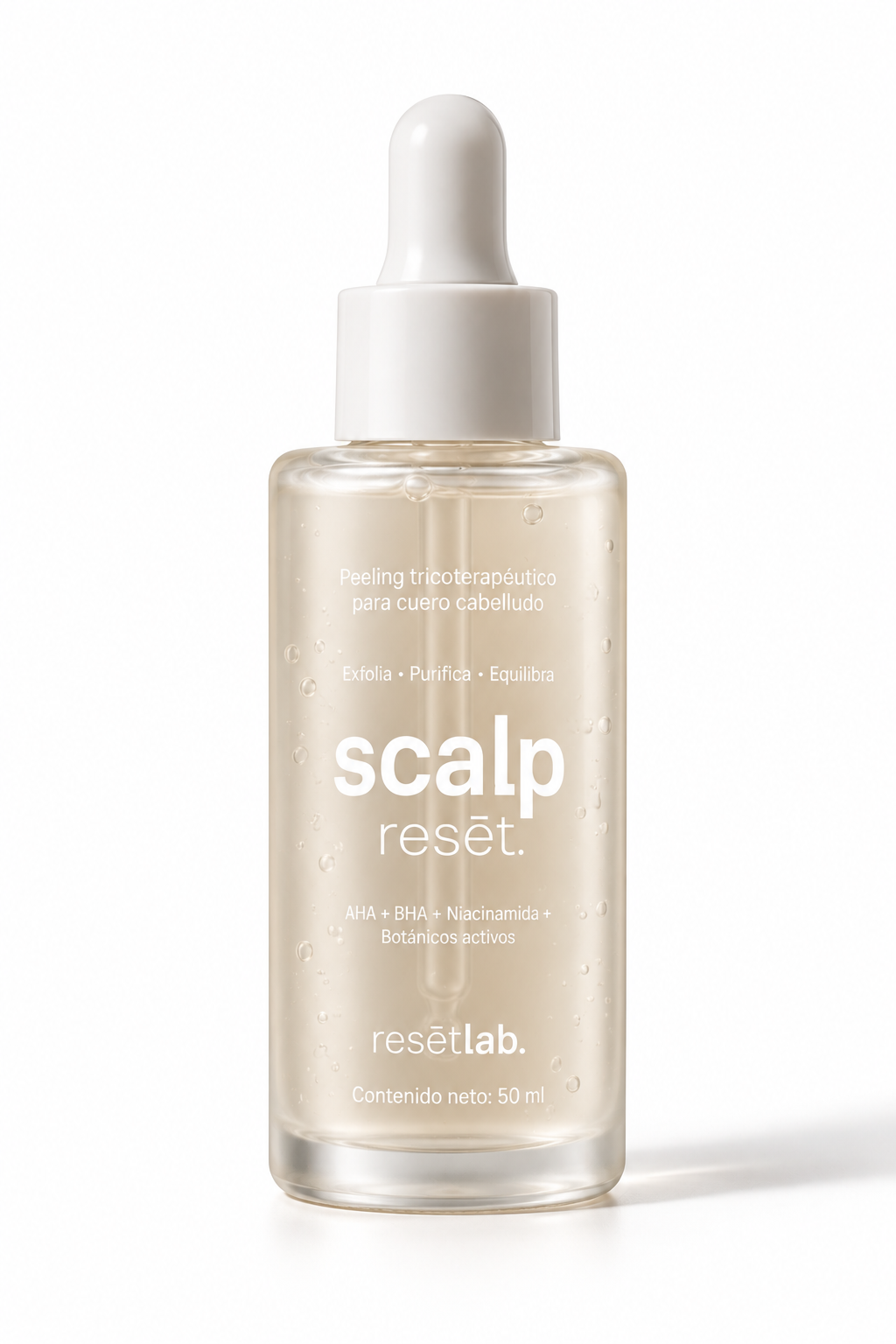 Scalp Reset Peeling