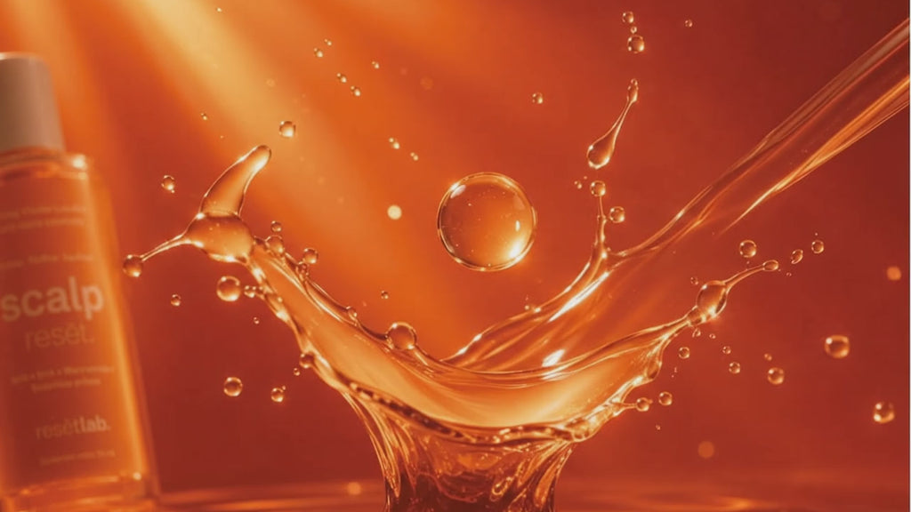 Scalp Reset Peeling